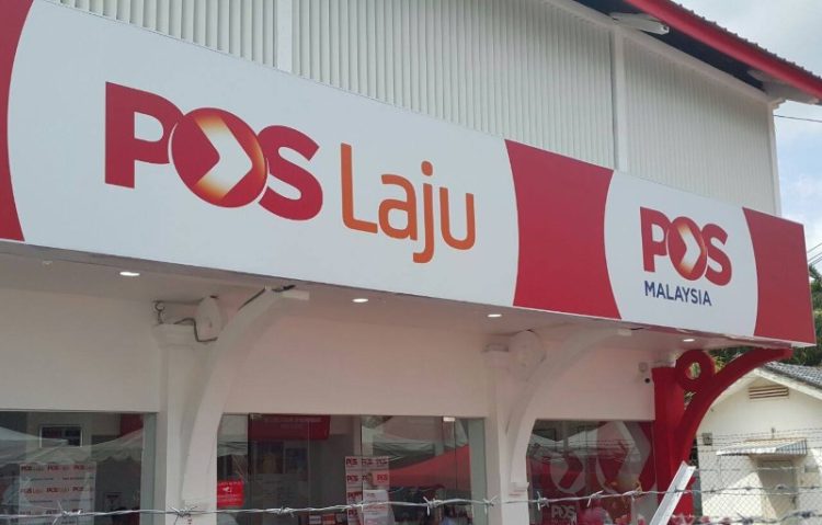 Pos Malaysia - Pos Laju