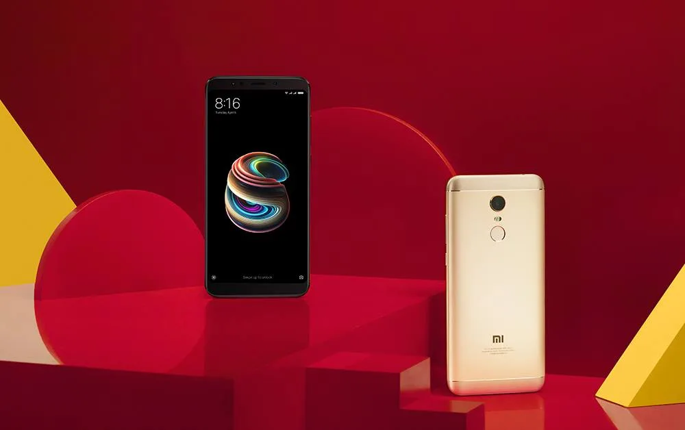 Xiaomi Redmi 5
