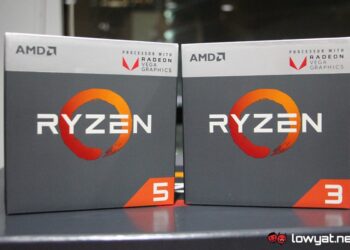 AMD Ryzen Processor with Radeon Vega Graphics