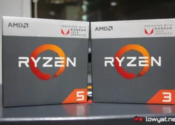 AMD Ryzen Processor with Radeon Vega Graphics