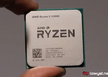 AMD Ryzen 5 2400G