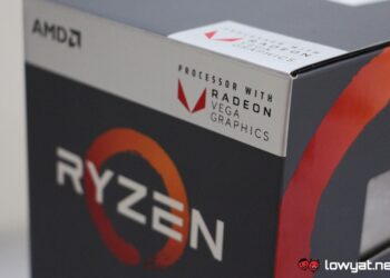 AMD Ryzen 5 2400G