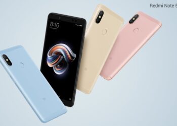 Xiaomi Redmi Note 5 Pro