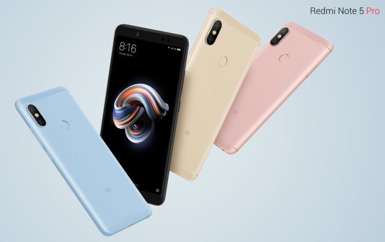 Xiaomi Redmi Note 5 Pro