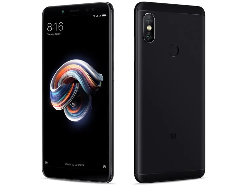 Xiaomi Redmi Note 5 Pro