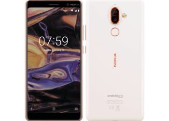 Nokia 7 Plus