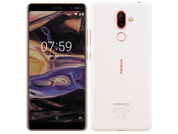 Nokia 7 Plus