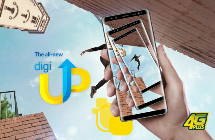 Digi Up