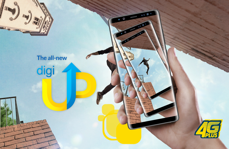 Digi Up