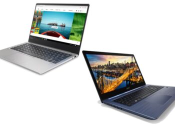 AMD Ryzen Mobile Laptop Malaysia: Acer Swift 3 and Lenovo Ideapad 720S