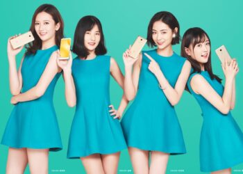 Xiaomi Redmi 5 - Redmi 5 Plus x SNH48