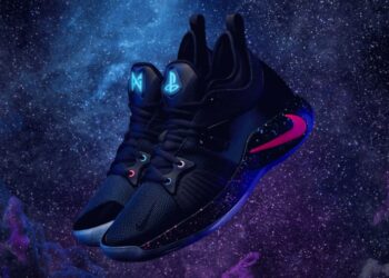 Nike PG2 PS4 Basketball Shoes