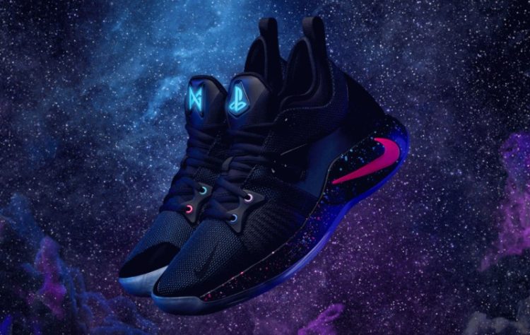 Nike PG2 PS4 Basketball Shoes