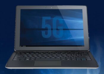 Intel Concept 2-in-1 5G Laptop