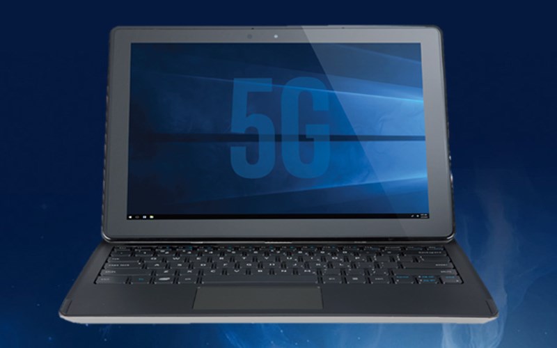 Intel Concept 2-in-1 5G Laptop