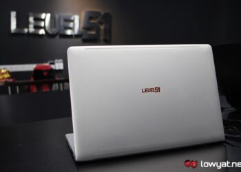 Level51 Custom Laptop