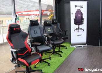 Secretlab x Level51