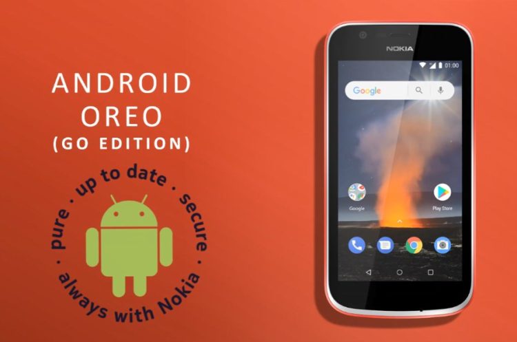 Nokia 1