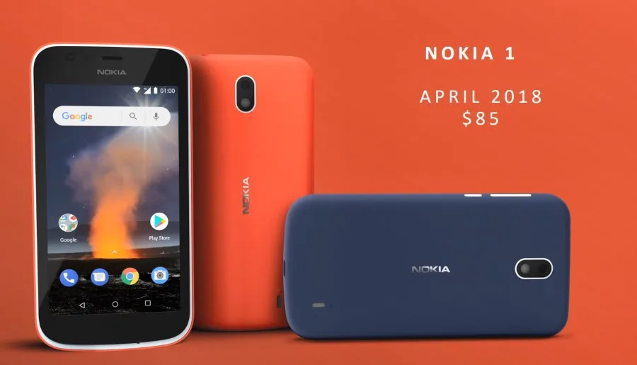 Nokia 1