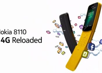 Nokia 8110 4G