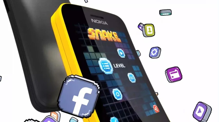 Nokia 8110 4G