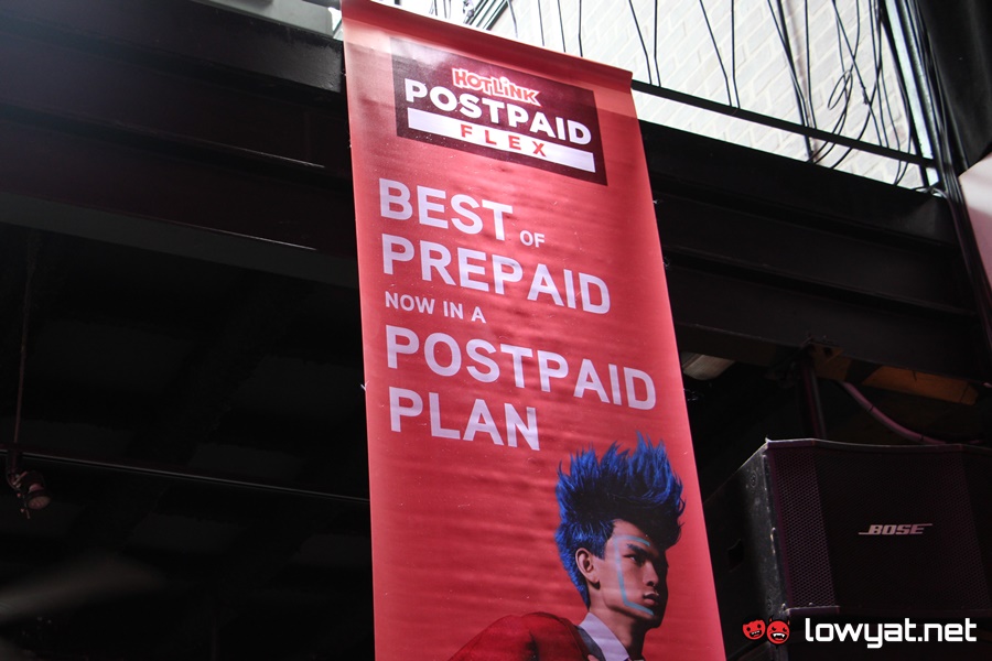 Hotlink Postpaid Flex