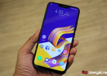 ASUS ZenFone 5