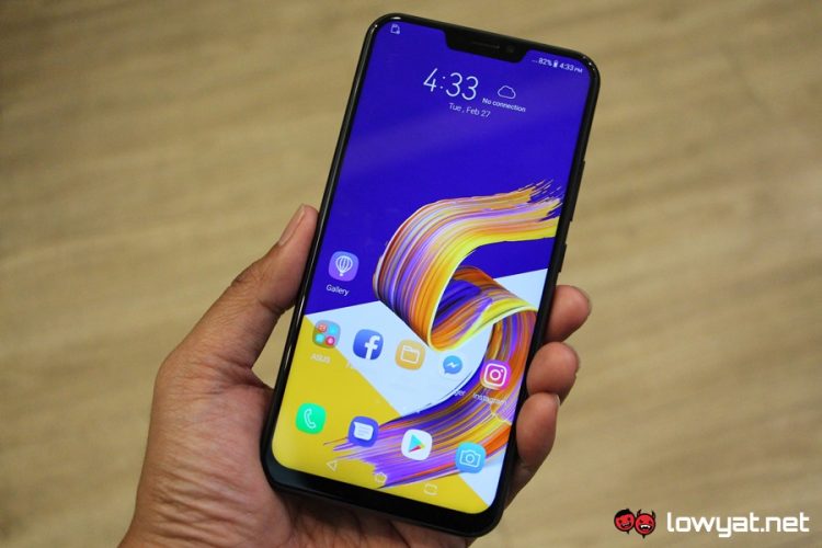 ASUS ZenFone 5