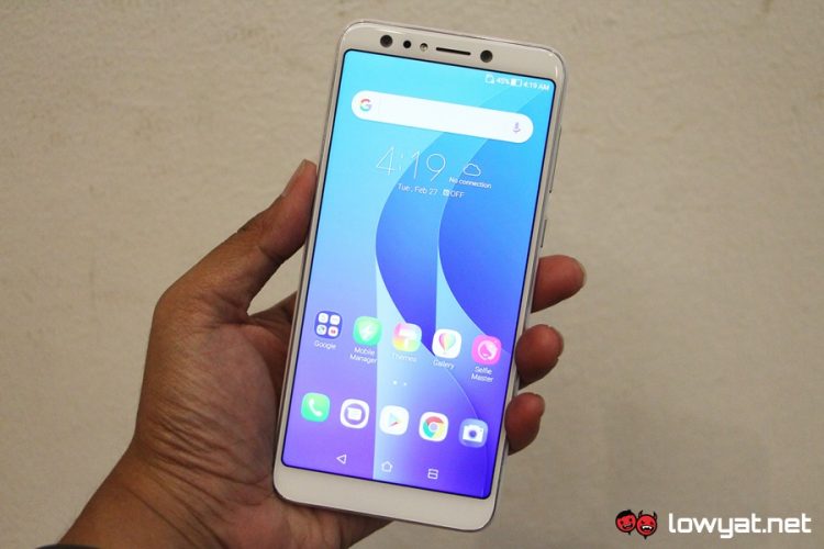 ASUS ZenFone 5 Lite