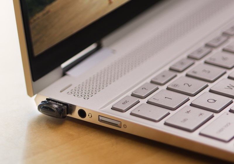 SanDisk Ultra Fit USB 3.1