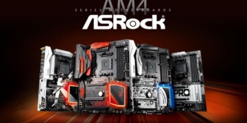 ASRock Ryzen 2000 BIOS