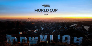 Arena of Valor World Cup