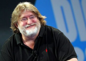 Gabe Newell Valve
