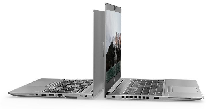 HP ZBook 14u 15u G5
