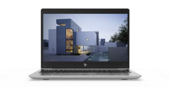 HP ZBook G5 Front