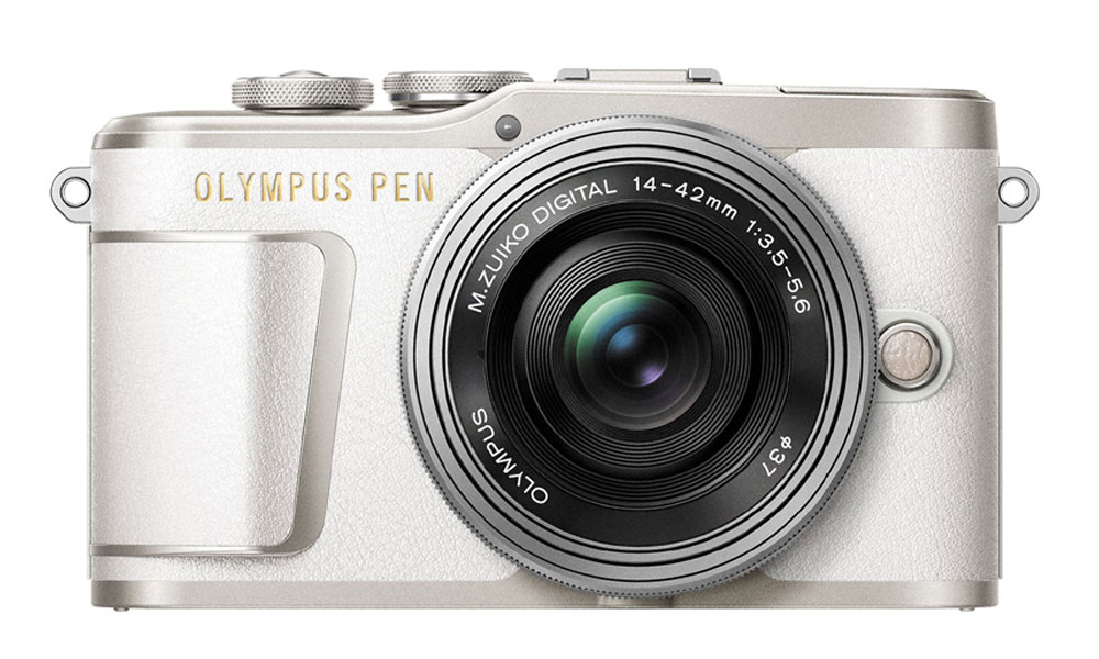 Olympus EPL9 Pen OM System