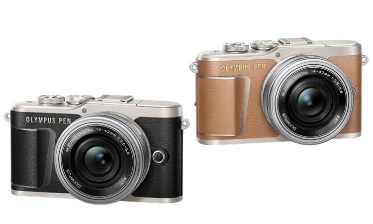 Olympus Pen EPL9-3 OM System