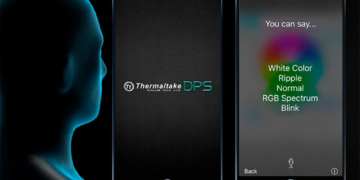 Thermaltake DPS G Mobile APP 2
