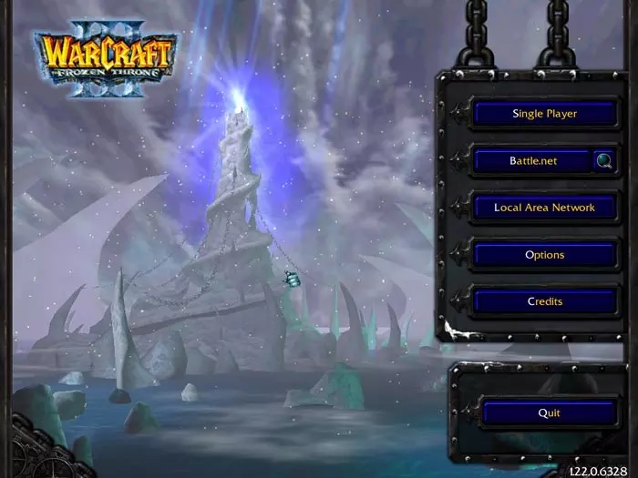 Warcraft III Frozen Throne