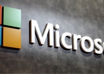 Microsoft logo