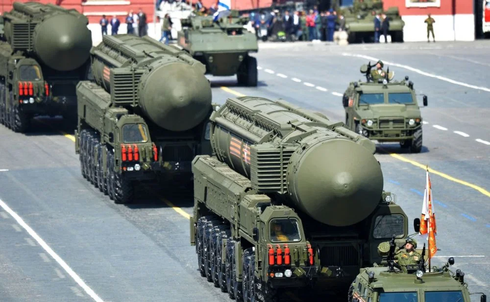 nuclear weapons russia