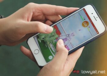 Pokemon Go