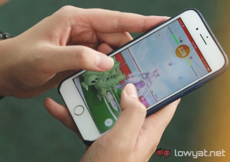 Pokemon Go