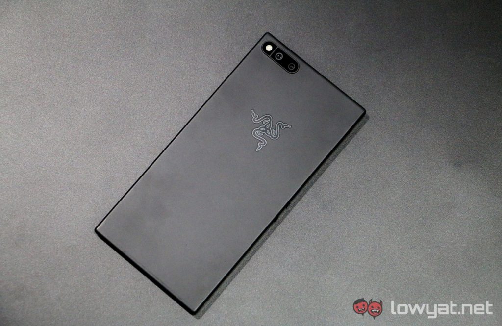 razer phone hands on 5