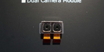 sony dual image module iso 51200