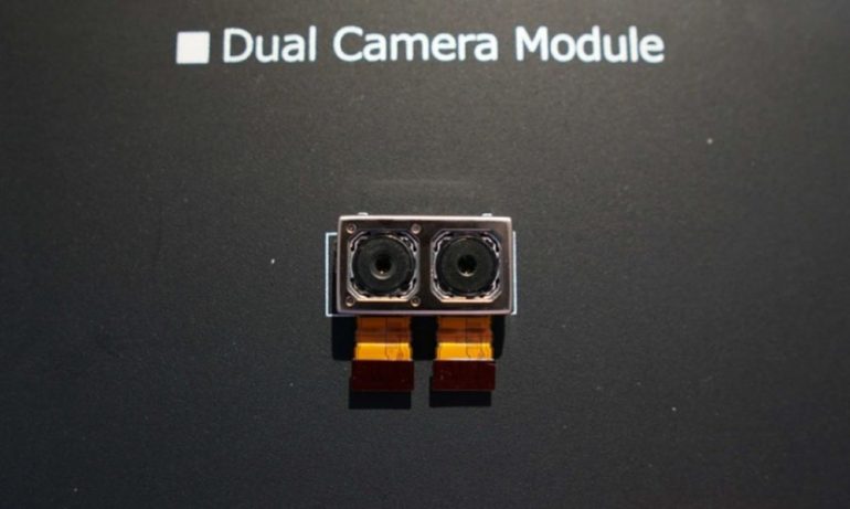 sony dual image module iso 51200