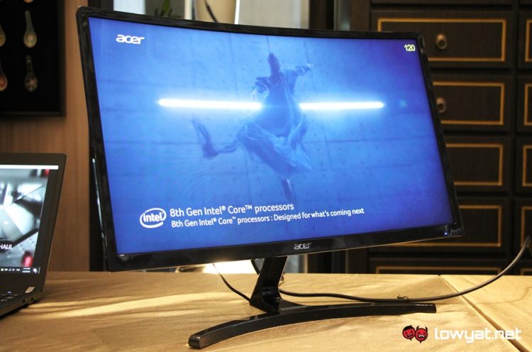 Acer ED242QR