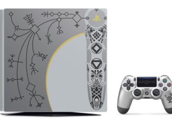 PlayStation 4 Pro God of War