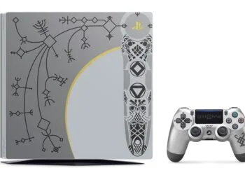 PlayStation 4 Pro God of War