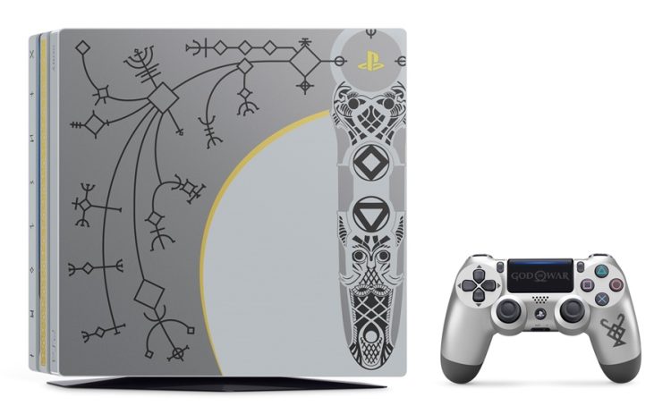 PlayStation 4 Pro God of War